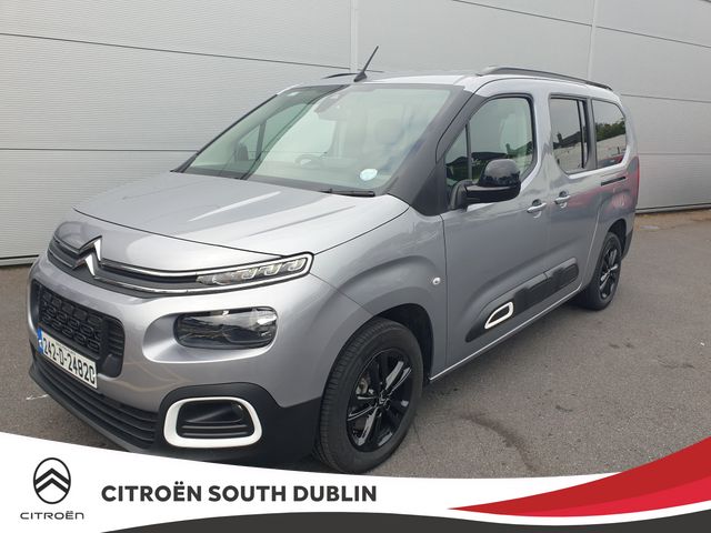 Image for 2024 Citroen Berlingo 5 Seater Passenger , Diesel , Manual , 11, 800km