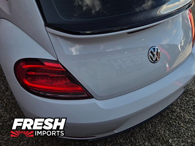 Image for 2014 Volkswagen Beetle R-LINE