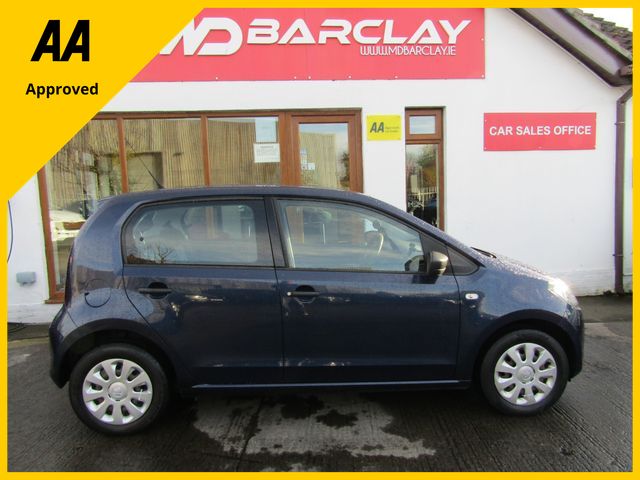 Image for 2015 Skoda Citigo Active 1.0 MPI 60HP 5DR