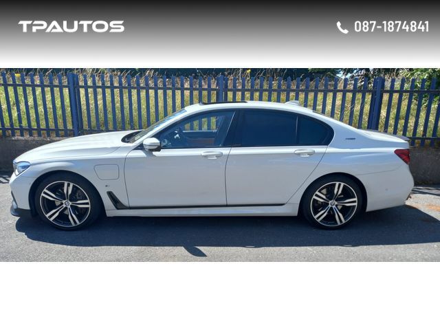 Image for 2018 BMW 7 Series 