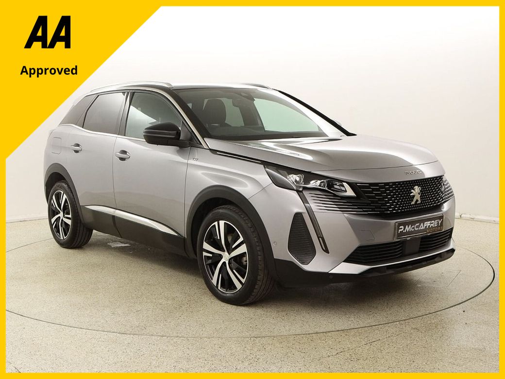 Image for 2022 Peugeot 3008 1.5 BlueHDi 130bhp GT Auto