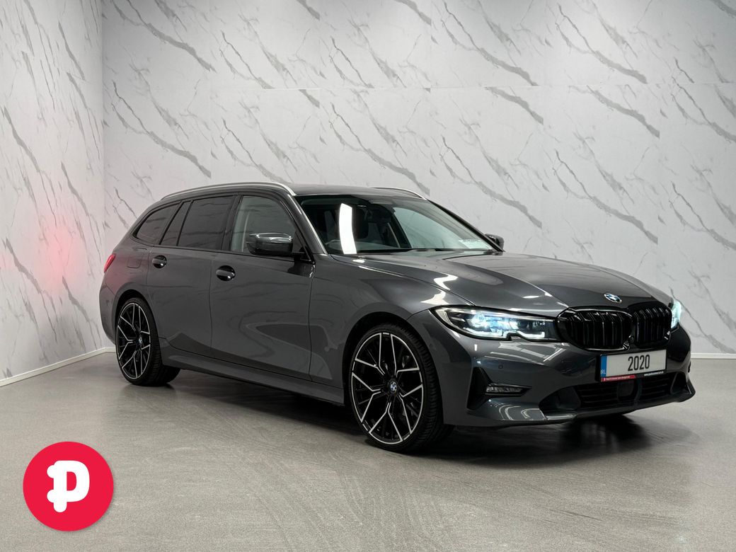 Image for 2020 BMW 3 Series 320D X-Drive Touring - Straight sale Discount / 12 Months Warranty