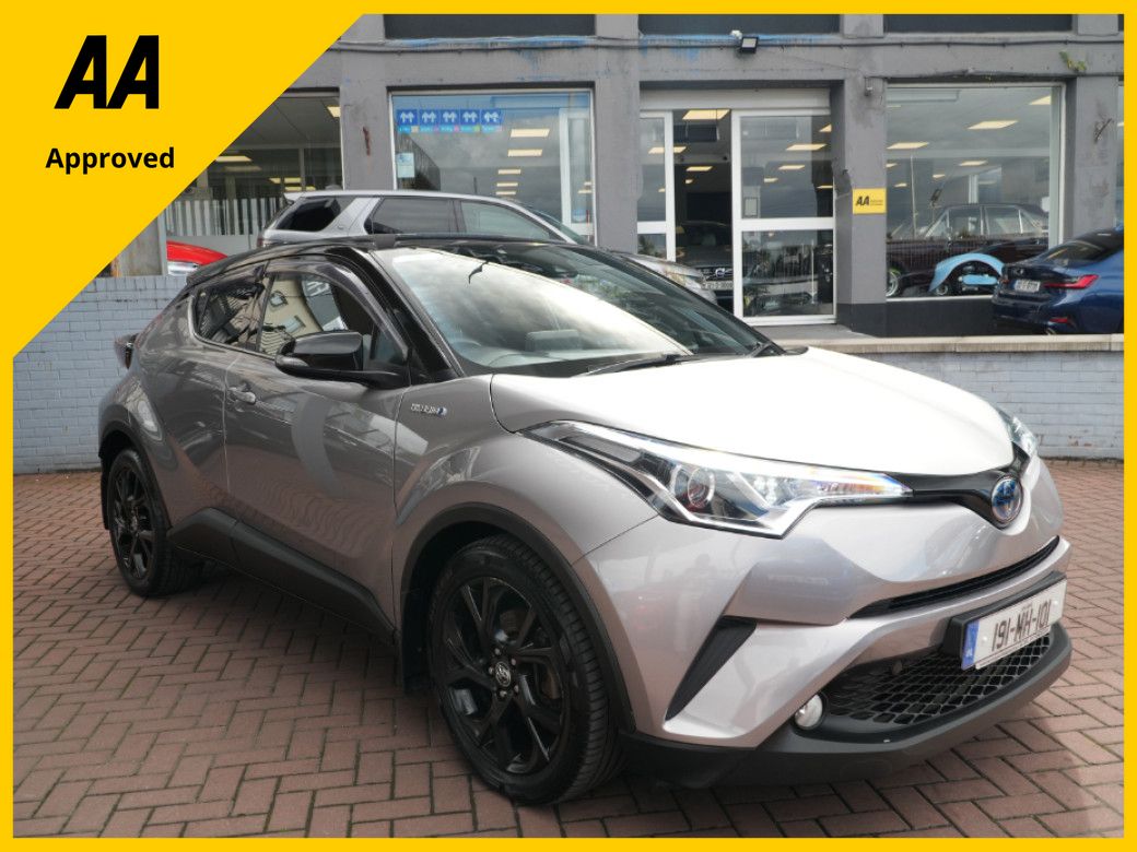 Image for 2019 Toyota C-HR Hybrid Luna Sport 4DR Auto