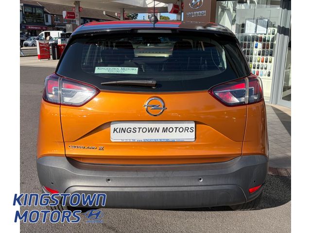 Image for 2018 Opel Crossland X SC 1.2I 82PS 5DR