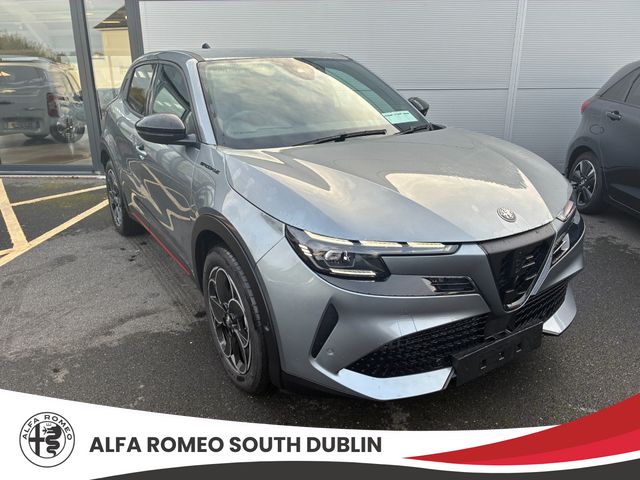 Image for 2026 Alfa Romeo Junior "ELETTRICA SPECIALE" Electric EV, 54kW, 156bhp