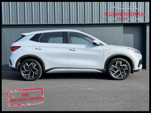 Image for 2024 BYD Atto 3 Design 60.5kWh 