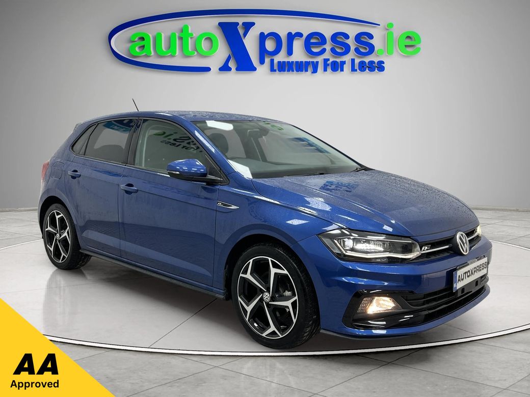 Image for 2020 Volkswagen Polo TSI R LINE Automatic, Low mileage