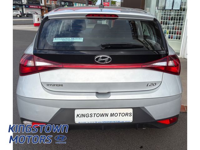 Image for 2022 Hyundai i20 Classic 5DR