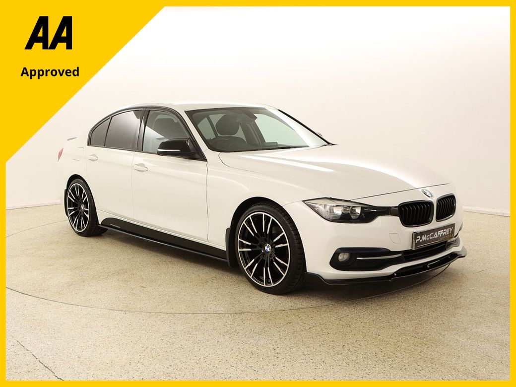 Image for 2016 BMW 3 Series 
