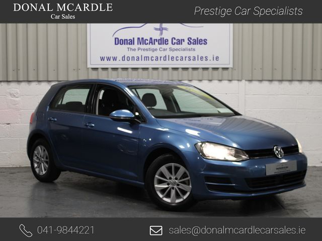 Image for 2016 Volkswagen Golf TRENDLINE