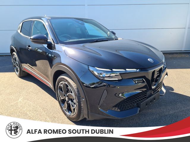 Image for 2025 Alfa Romeo Junior "Electtrica Speciale Model " EV; Fully Electric