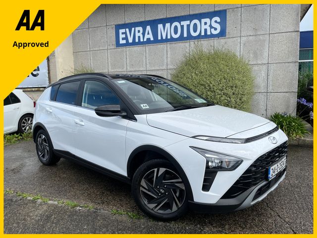 Image for 2024 Hyundai Bayon EXECUTIVE 1.2 PETROL 