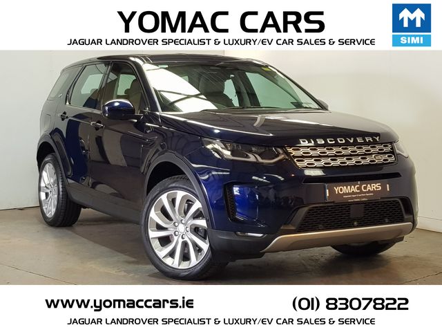 Image for 2021 Land Rover Discovery Sport Sport 1.5 Phev HSE A 5DR Auto