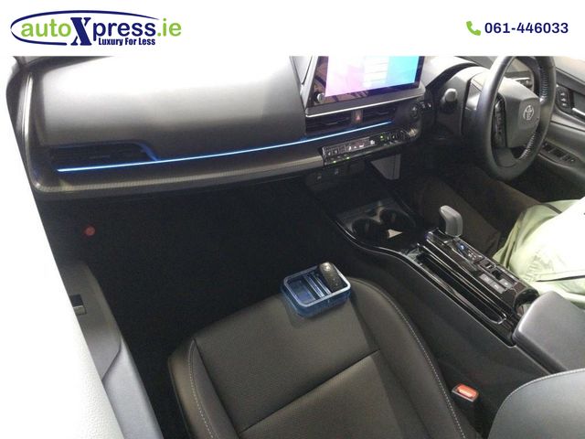 Image for 2024 Toyota Prius 2.0 PHEV, Panoramic roof, Ultra Low mileage