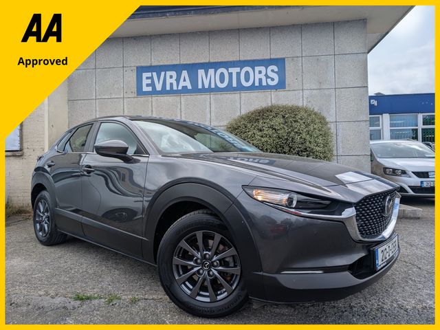 Image for 2021 Mazda CX-30 GS-L AUTOMATIC 2.0 PETROL //HEAD UP DISPLAY//KEYLESS ENTRY//HEATED SEATS//SAT NAV//REVERSE CAMERA//