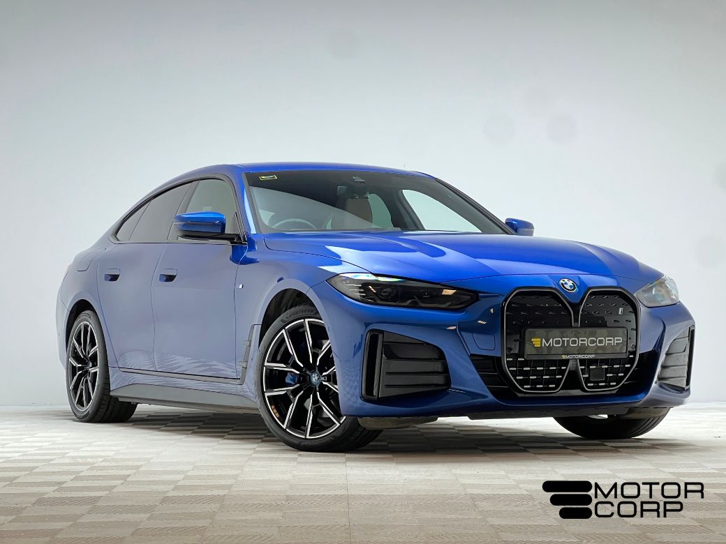 Image for 2023 BMW i4 40 M SPORT PRO EDRIVE