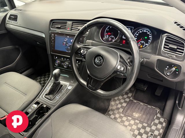 Image for 2017 Volkswagen Golf Comfortline Estate Auto - Straight Sale Discount / 12 Months Warranty
