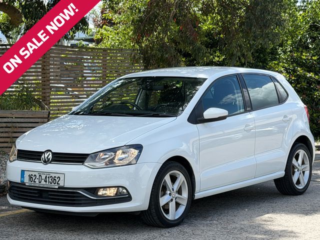 Image for 2016 Volkswagen Polo BLUETOOTH. 2 KEYS