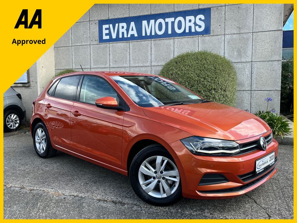 Image for 2020 Volkswagen Polo CL AUTOMATIC 1.0 PETROL //HIGH SPEC// 