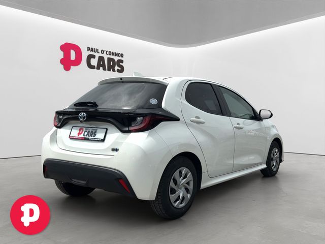 Image for 2023 Toyota Yaris *WAS €18950 - €1000 OFF THIS WEEKEND ONLY* Hybrid X Auto - Straight Sale Discount / 12 Months Warranty