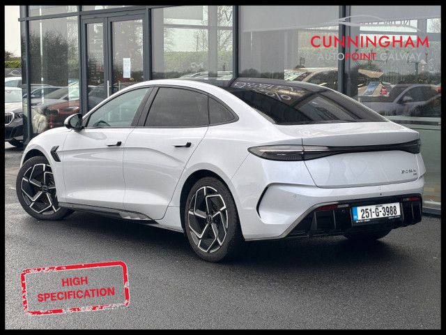 Image for 2025 BYD Seal Excellence AWD 530BHP