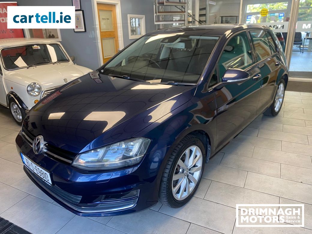 Image for 2016 Volkswagen Golf HIGHLINE 1.4 