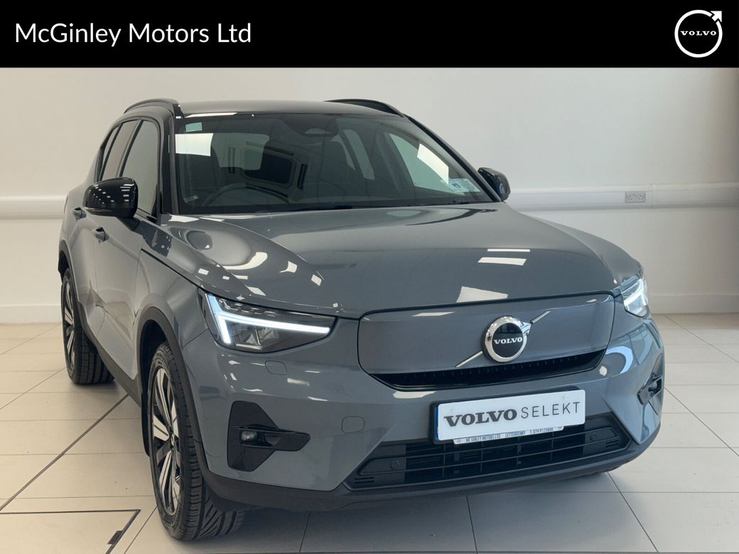 Image for 2022 Volvo XC40 BEV 231hp Plus