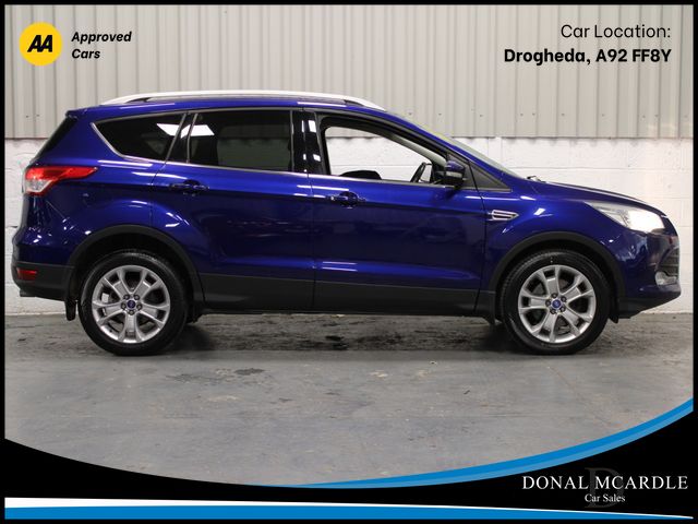 Image for 2015 Ford Kuga 2.0 TDCI Zetec 2WD 150PS 5DR