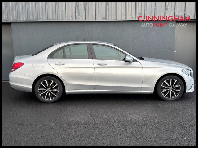 Image for 2021 Mercedes-Benz C Class C220d Avantgarde SE Auto