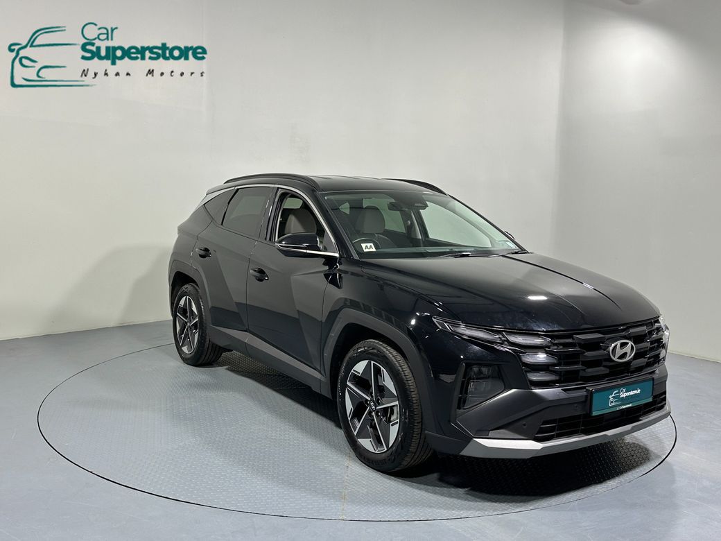 Image for 2025 Hyundai Tucson Executive 1.6 Crdi 251