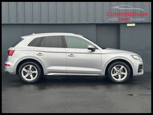 Image for 2021 Audi Q5 35 TDI SE Auto 