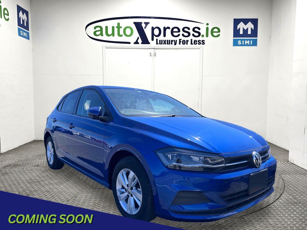 Image for 2020 Volkswagen Polo 1.0 TSI Automatic, Reversing camera