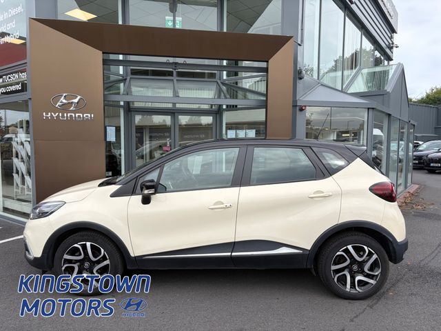 Image for 2018 Renault Captur Dynamique NAV DCI 90 ED 4DR AU