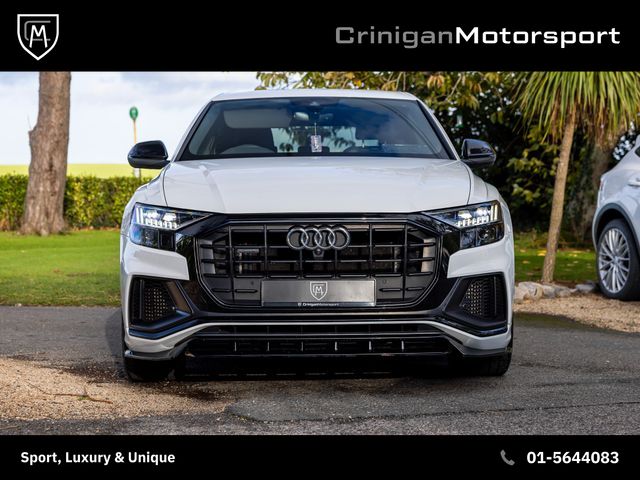 Image for 2021 Audi Q8 Quattro 60 TFSI Competition 462hp