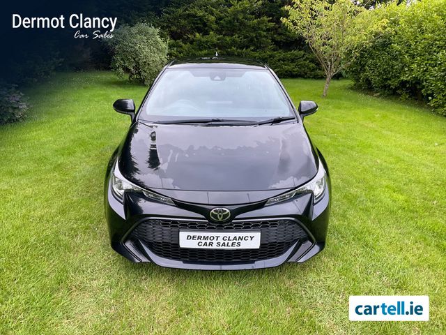 Image for 2019 Toyota Corolla VVT-I ICON TECH **54K Miles (RARE CAR)**