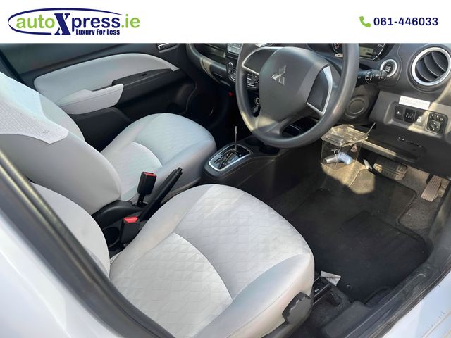 Image for 2020 Mitsubishi Mirage 1.2 Automatic