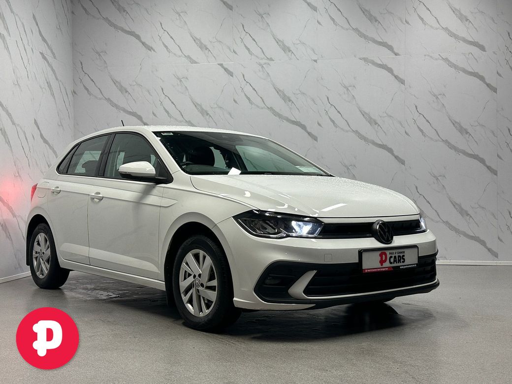 Image for 2022 Volkswagen Polo Life 1.0 TSI 95HP 5DR - Straight Sale Discount 