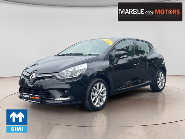 Image for 2018 Renault Clio Dynamique NAV 1.2 Petr 4DR