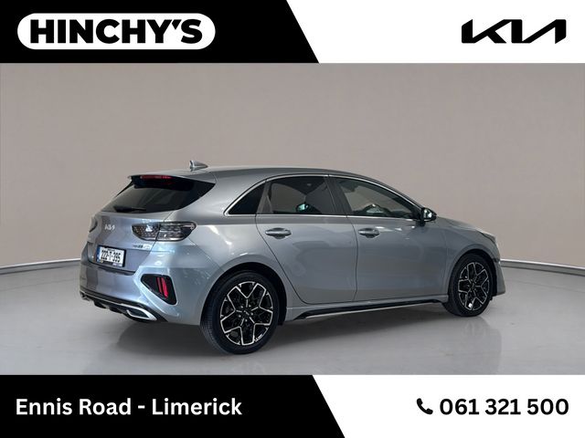 Image for 2022 Kia Ceed GT Line 5DR