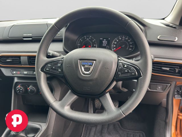 Image for 2022 Dacia Sandero Stepway Essential TCE 100 LPG - Straight Sale Discount 