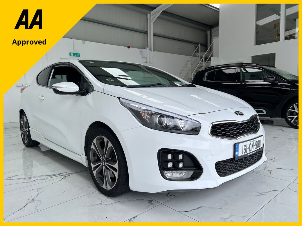 Image for 2016 Kia Ceed 