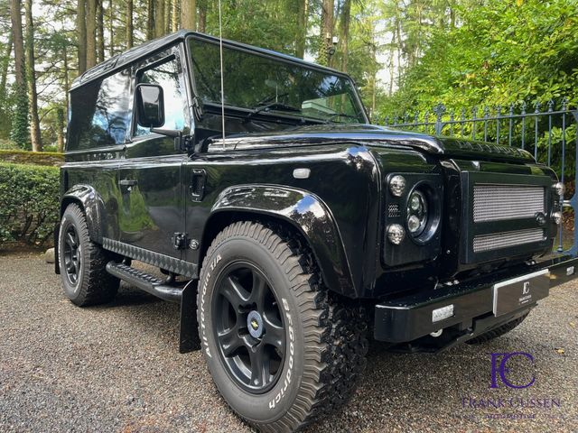 Image for 2015 Land Rover Defender 90 TD HARD TOP County XS