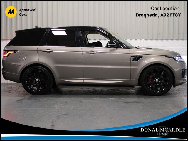 Image for 2022 Land Rover Range Rover Sport HSE DYNAMIC