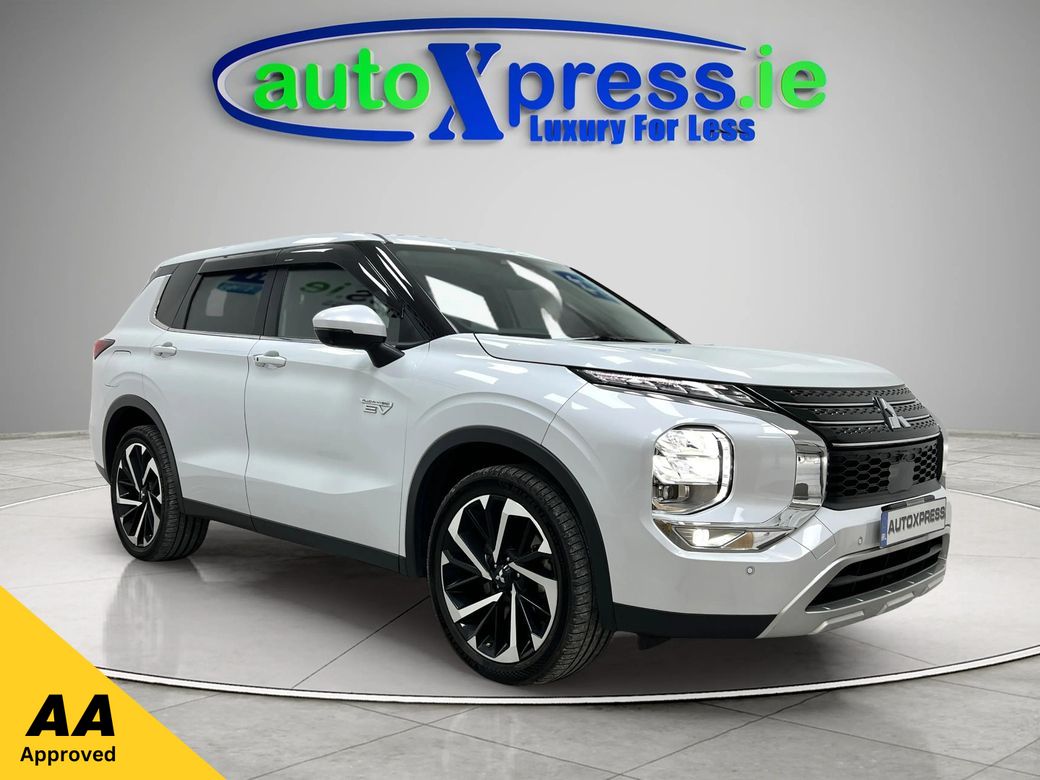 Image for 2021 Mitsubishi Outlander PHEV 4WD G, Automatic, Reversing camera
