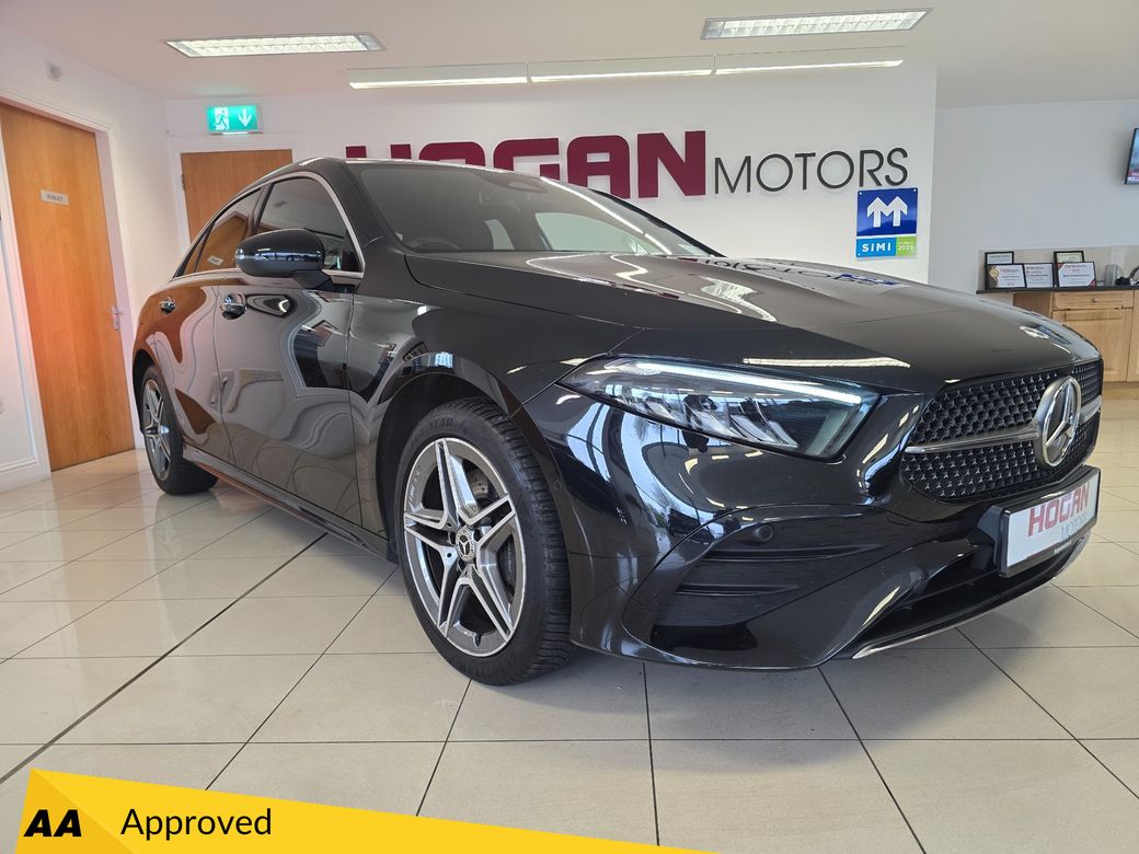 Image for 2023 Mercedes-Benz A Class A 250 E AMG LINE EXECUTIVE SLOON PHEV