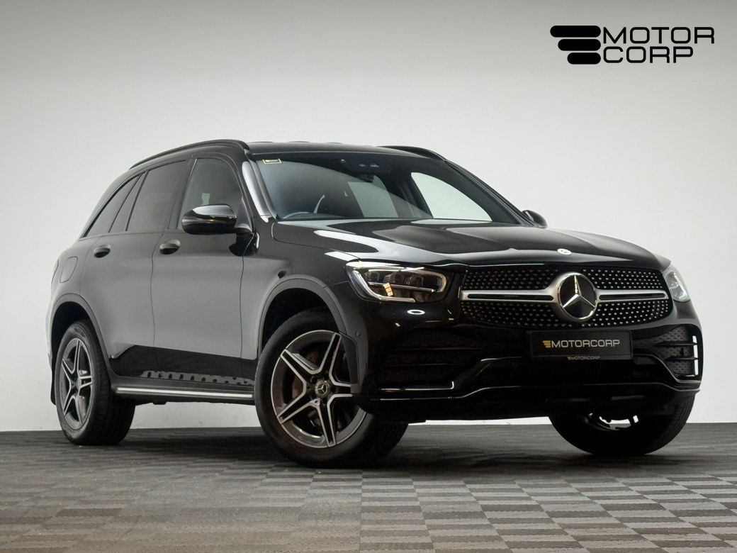 Image for 2023 Mercedes-Benz GLC Class 300DE AMG LINE 4MATIC