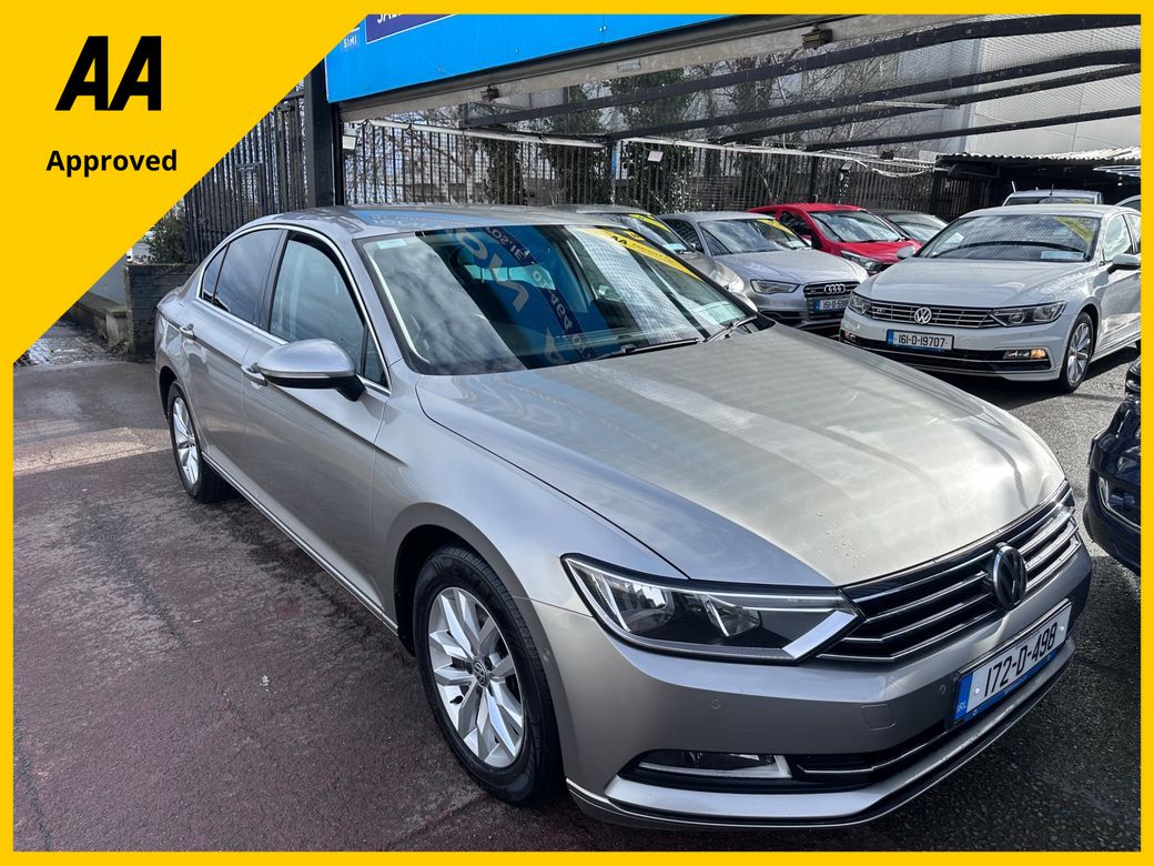 Image for 2017 Volkswagen Passat 1.6 TDI, HIGHLINE, WELL MAINTAINED, FINANCE, WARRANTY, 5 STAR REVIEWS