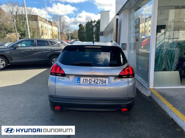 Image for 2017 Peugeot 2008 Active 1.2 Puretech 82 4DR