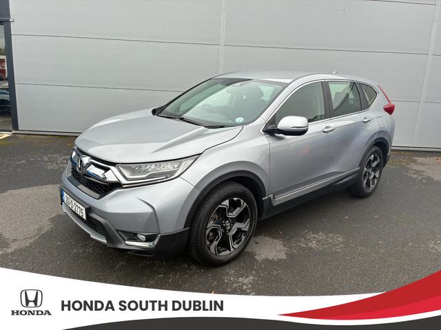 Image for 2020 Honda CR-V Lifestyle , 1.5T Petrol , Manual , Rear Wheel Drive