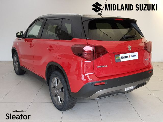 Image for 2025 Suzuki Vitara Motion Pre registered 